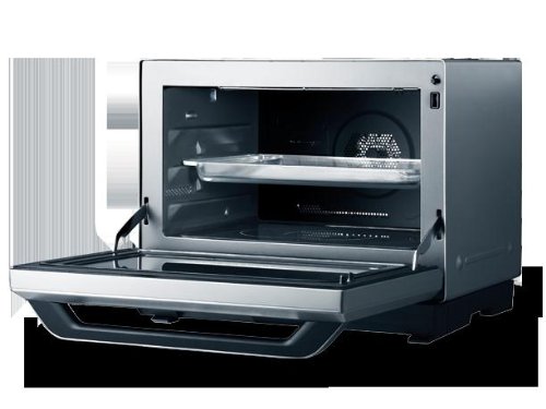 einbau dampfgarer mit mikrowelle test